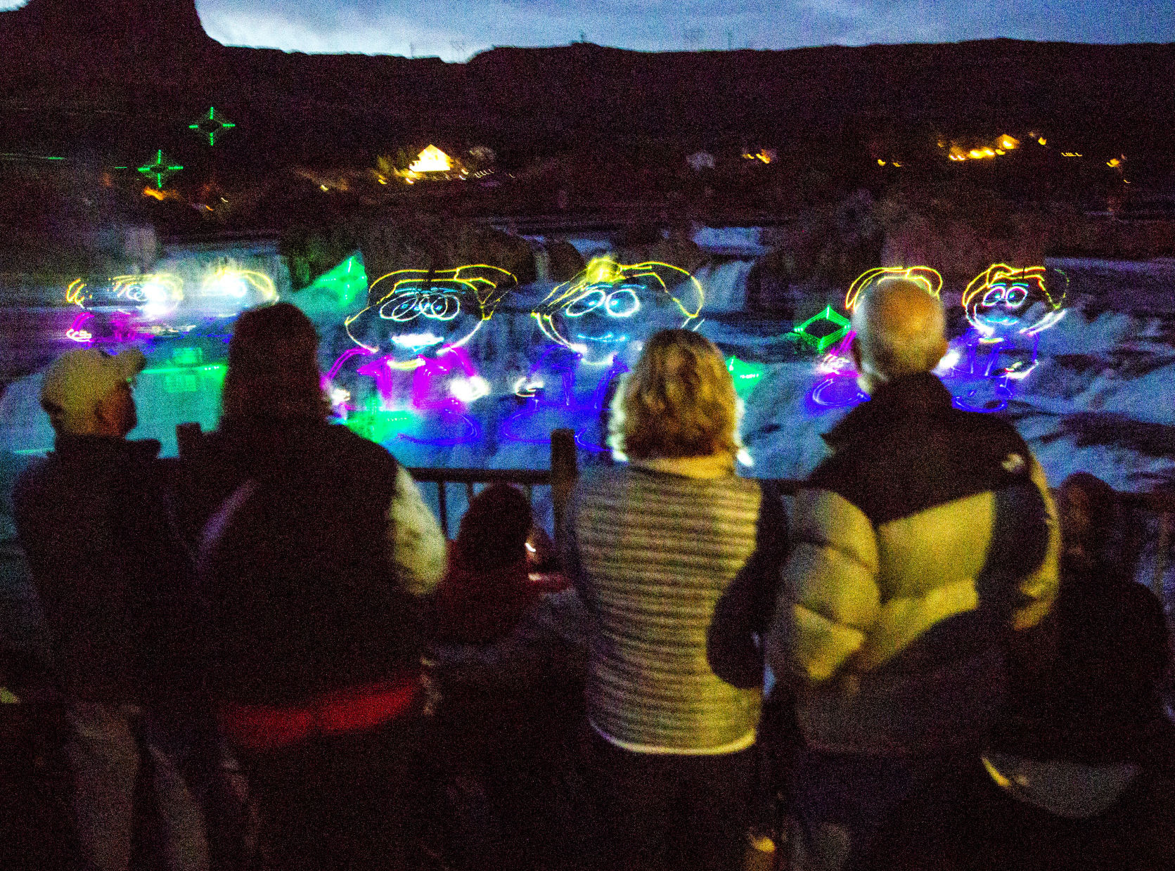 Lights and Lasers